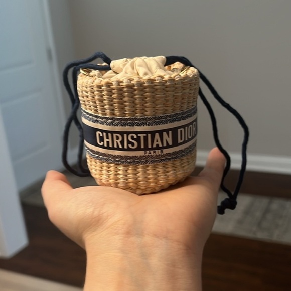 NIB Dior Beaute Mini Crossbody Bucket Bag - Picture 9 of 9